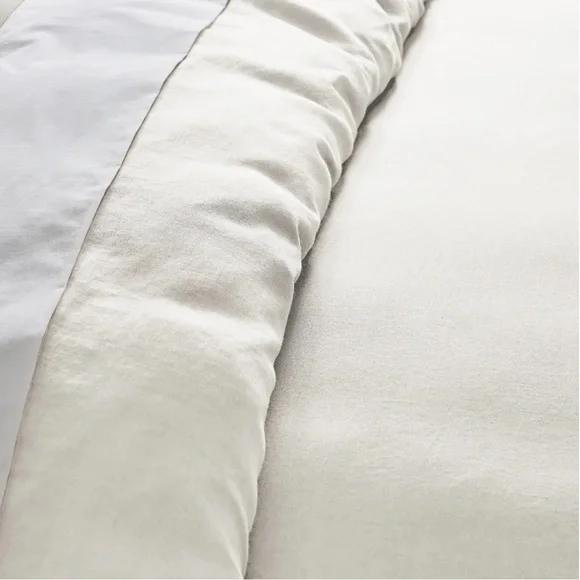 Levtex Linen Duvet Cover